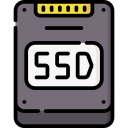 disco ssd icon