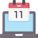 calendario icon