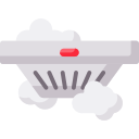 detector de humo icon