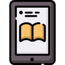 libro electronico icon