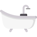 bañera icon