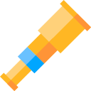 telescopio icon