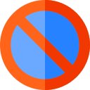 prohibición icon