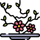 ikebana icon