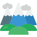 montaña icon