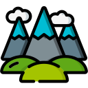 montaña icon