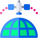 satélite icon