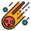 asteroide icon