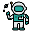 astronauta icon