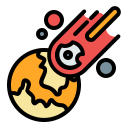 meteorito icon