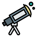 telescopio icon