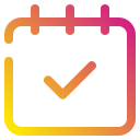 calendario icon