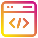 html icon