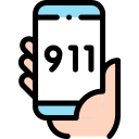 911 