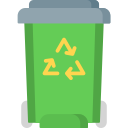 contenedor de basura icon