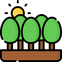 bosque icon