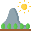 montaña icon