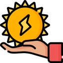 energía icon