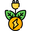 energía icon