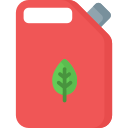 combustible ecológico icon