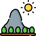 montaña icon