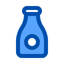 botella de leche icon