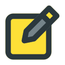 escribir icon