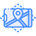 mapa icon