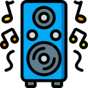 altavoces icon