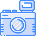 fotografía icon