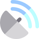 antena parabólica icon