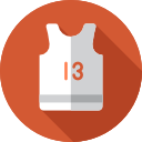 maillot de basket 