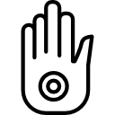 hamsa icon