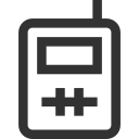 walkie talkie icon