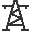 torre electrica icon