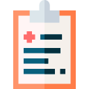 informe médico icon