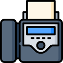 fax icon