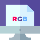 rgb icon