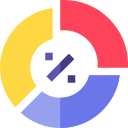 gráfico circular