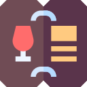 carta de vinos icon