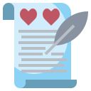 escritura icon