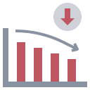 gráfico de barras icon