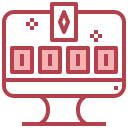 casino online icon