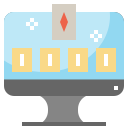 casino online icon