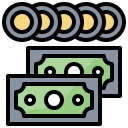 dinero icon