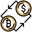 criptomoneda icon