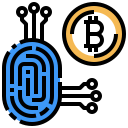 firma criptográfica icon