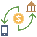 transferencia de dinero