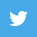 logotipo de twitter 