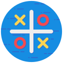 tic tac toe icon